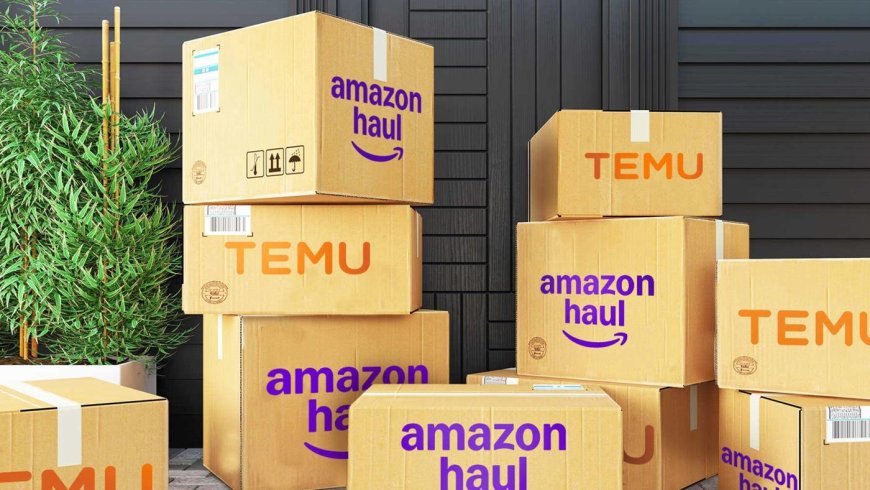 Amazon, Temu rakibi Haul’u küresel pazara taşıyor