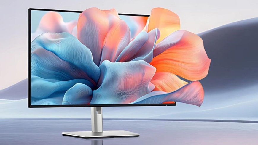 Dell U2725QE Tanıtıldı: IPS Black Paneliyle Derin Siyahlar ve Canlı Renkler