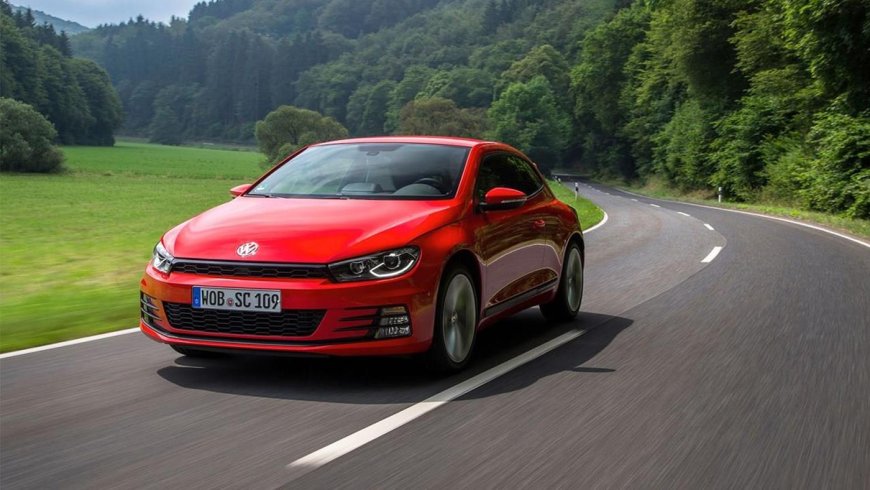 Volkswagen CEO'su açıkladı: Scirocco SUV gelecek mi?