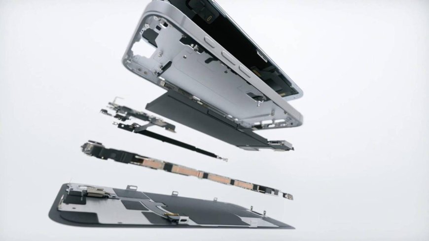 iPhone 16e parçalarına ayrıldı, Apple'ın kendi tasarladığı modem ortaya çıktı