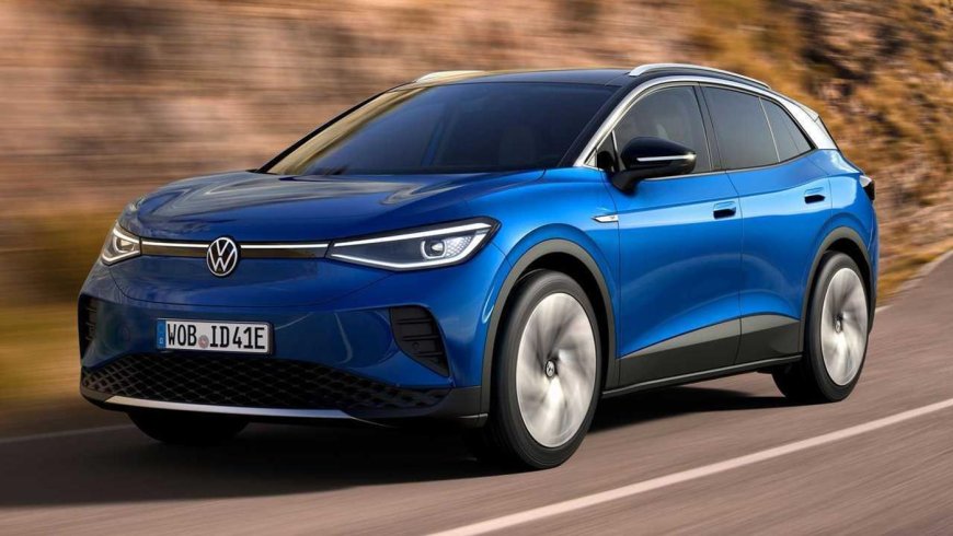 Avrupa'da Volkswagen'in elektrikli satışları patlama yaptı, Tesla'yı zirveden indirdi
