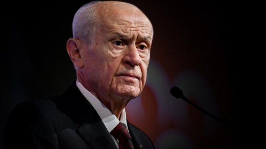 Son dakika haberi: Devlet Bahçeli'den Selahattin Demirtaş'a telefon