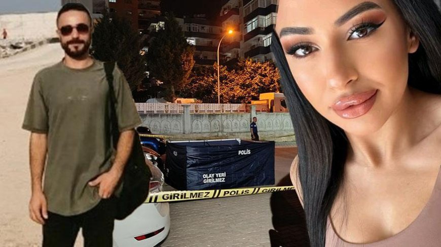 Kız arkadaşını öldürüp 12’nci kattan atladı! 6 sayfalık intihar notundaki şok detaylar