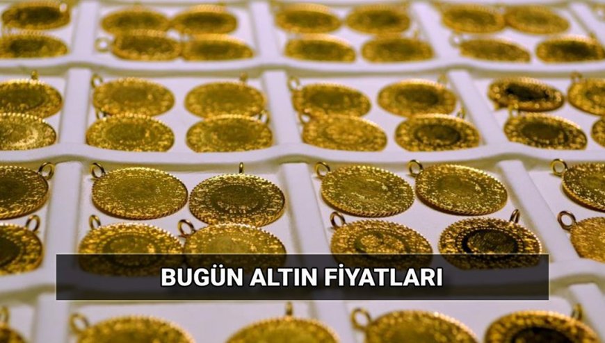 Son dakika canlı altın fiyatları 20 Mayıs: Bugün gram ve çeyrek altın kaç lira oldu, düştü mü? Anlık altın fiyatı