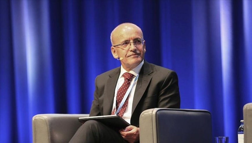 Bakan Şimşek Katar'a gidiyor
