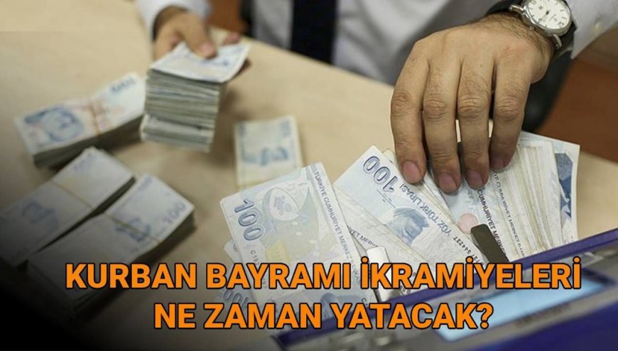 Kurban Bayramı emekli ikramiyeleri ödeme takvimi 2025 açıklandı mı? 4 bin TL bayram ikramiyesi ne zaman yatacak?