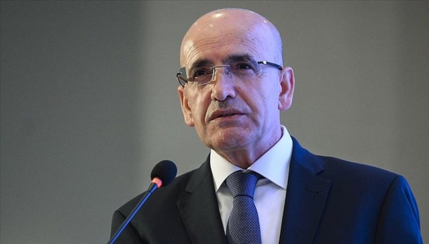 Bakan Şimşek'ten iddialara tepki: "Mesnetsiz iddiaların zamanlamasına şaşırmıyoruz"