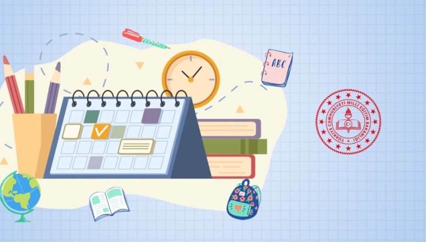 2025-2025 okullar ne zaman açılacak? MEB yeni eğitim öğretim yılı takvimi duyuruldu