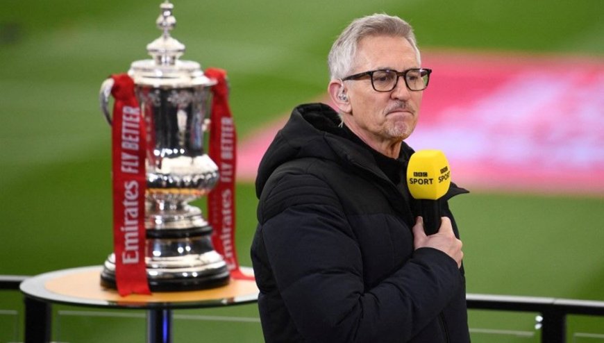 İsrail paylaşımı işinden etti: Efsane futbolcu Lineker görevini bırakıyor