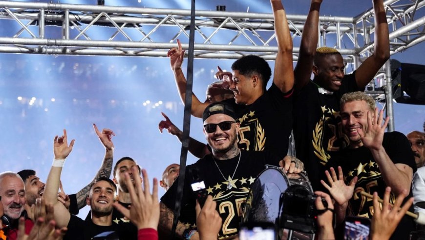 "Galatasaray'ın kasası doldu taştı" (19 Mayıs 2025 spor manşetleri