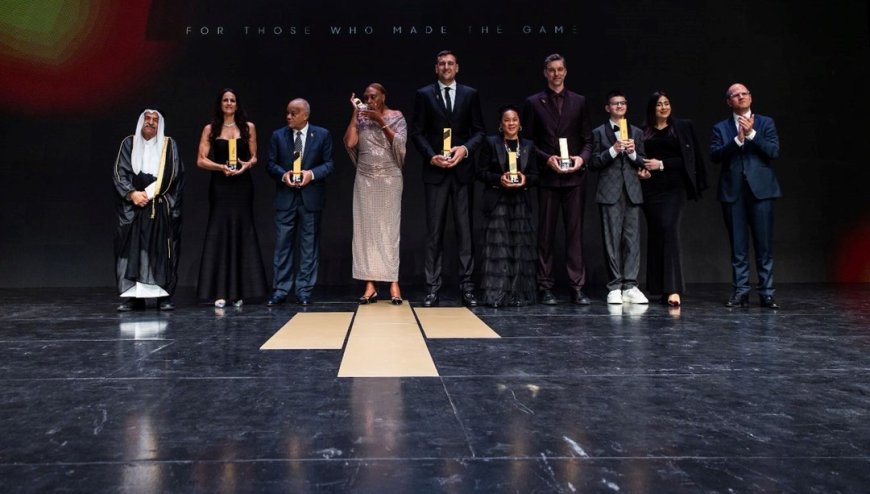 FIBA Şöhretler Müzesi'ne yeni isimler