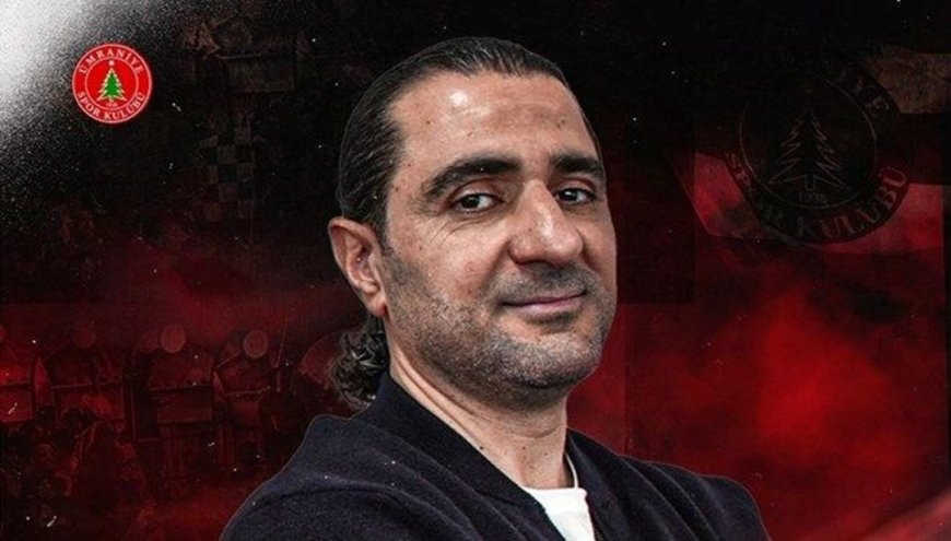 Ümraniyespor Bölükbaşı dönemi uzadı