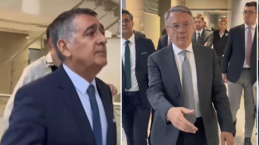TÜSİAD başkanları hakim karşısına çıkıyor