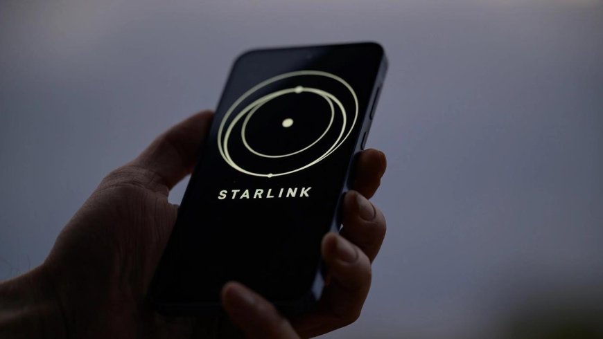 SpaceX ve Musk, Starlink’i GPS'e alternatif yapmak istiyor