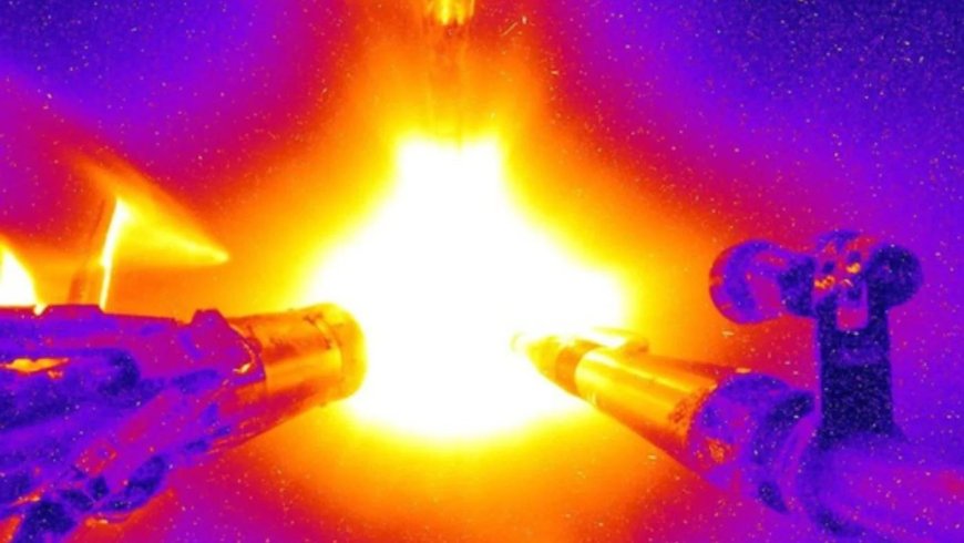 Füzyon enerjisinde tarihi başarı: 8,6 MJ enerji üretimi ile rekor kırıldı