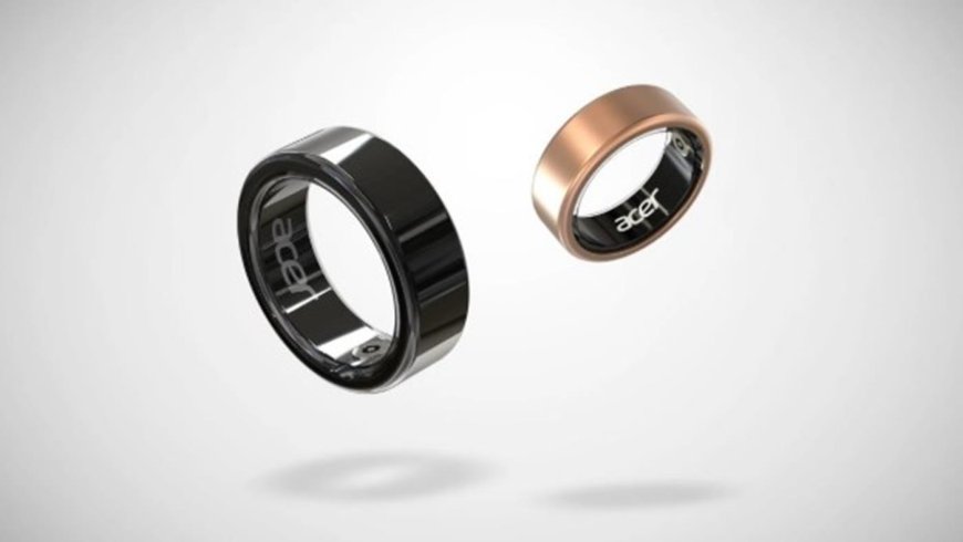 Acer FreeSense Ring ile akıllı yüzük rekabeti yeni bir boyut kazanıyor