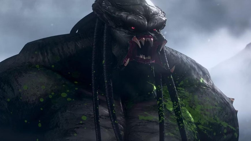 Üç farklı dönemde geçen animasyon Predator filminden yeni fragman yayınlandı