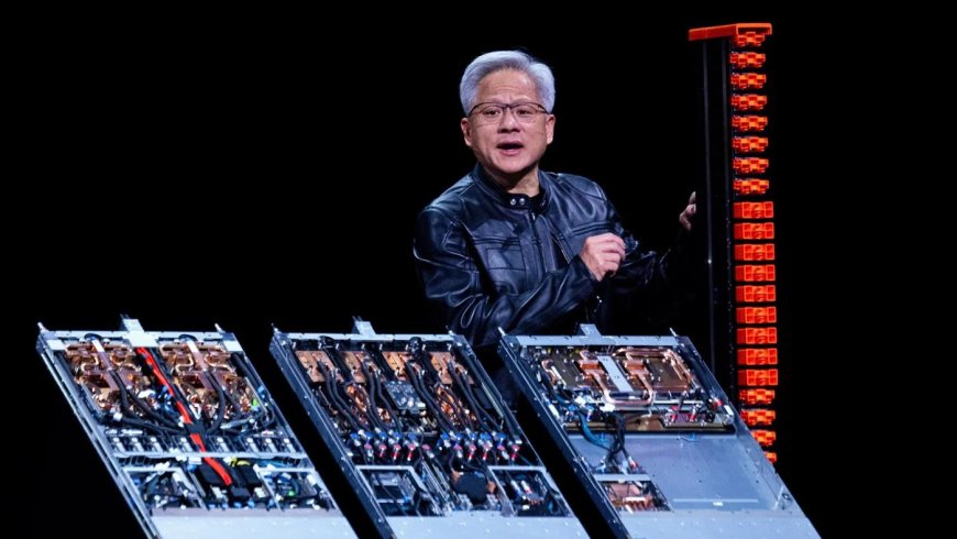 Nvidia’dan yapay zeka sistemleri için yeni adım: NVLink Fusion