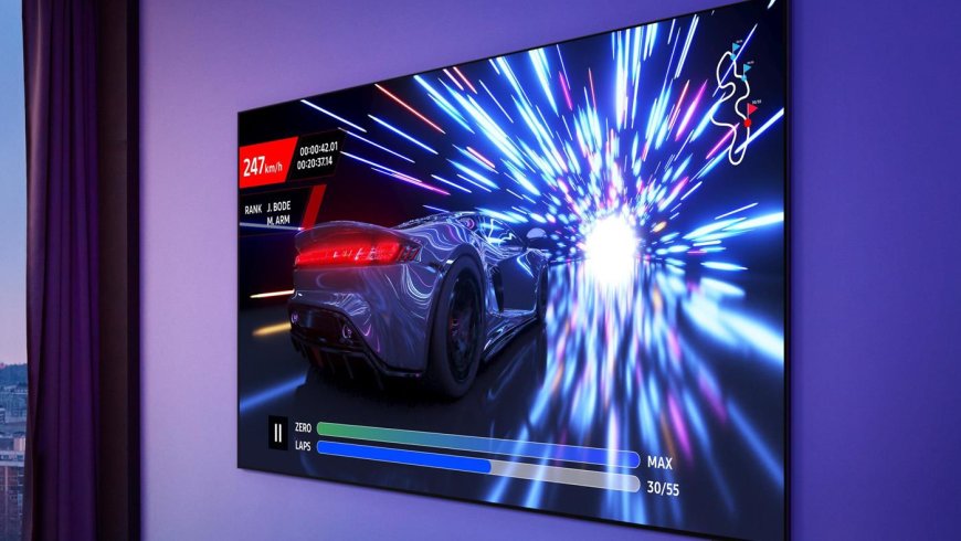 Samsung, 2025 OLED TV serisine Nvidia G-Sync desteği getiriyor