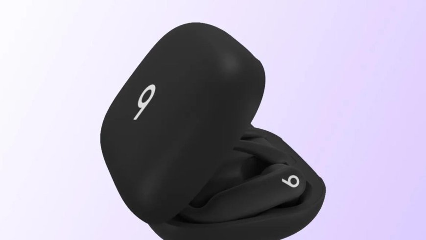 Şeffaf Powerbeats Pro 2 prototipi, sızan görsellerle ortaya çıktı