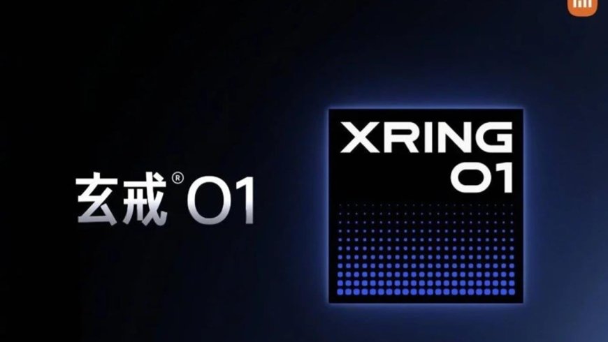 Xiaomi Xring 01 yongası Snapdragon 8 Elite performansını yakalamaya çalışacak