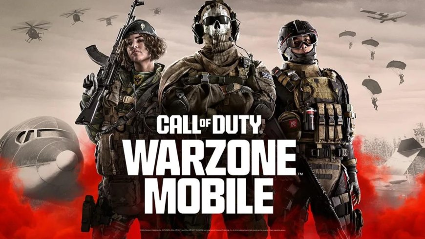 Call of Duty Warzone Mobile için yolun sonuna gelindi